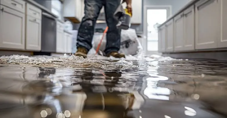 Water damage restoration companies near me in Montgomery, WV - Emergency flood extraction